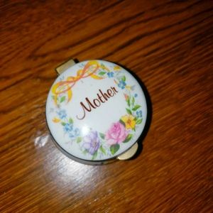Fine Bone China Trinket Box